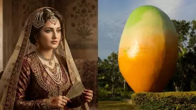 Noorjahan Mango: The Queen of Mangoes Sold at Rs 1000 Each