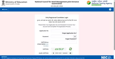 NTA Releases NCHM JEE 2026 Answer Key: Check and Raise Objections