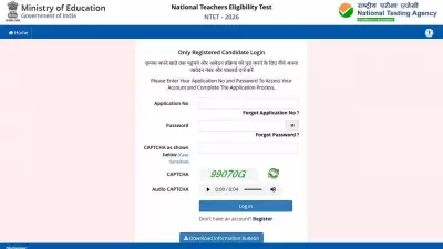 NTET 2026 Provisional Answer Key Released, Challenge Window Open Till May 3