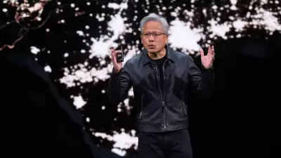 Nvidia CEO Jensen Huang Says AI Has Created Over Half a Million Jobs