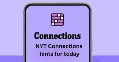 NYT Connections May 13 2026: Hints and Answers for Puzzle #1067