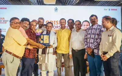 Odisha Secures Rs 48,330 Crore Investment Intents in Gujarat Roadshow