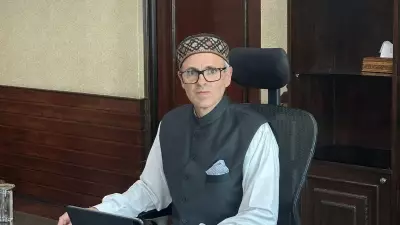 Omar Abdullah Pushes for Statehood, Calls UT Framework Worst Governance