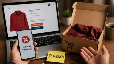 Online Refund Denied? Know Your Legal Rights and Steps to Get Your Money Back