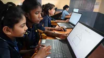 Only 50.7% Schools in Karnataka Have Internet Connectivity: Report