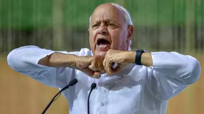 Operation Sindoor Paid Dividends, But War Not Sustainable: Farooq Abdullah