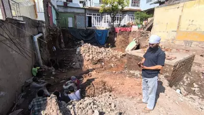 Operation Sindoor: Shell-Shocked J&K Turns to Private Bunkers