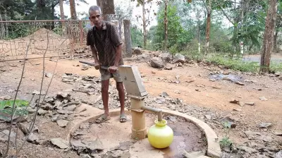 Over 1,000 Borewells Dry, 652 Villages Face Water Crisis in Karnataka