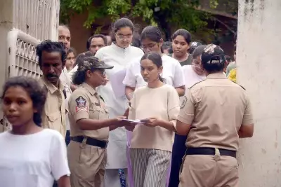 Over 58,000 Candidates Appear for NEET-UG in Andhra Pradesh Across 180 Centres