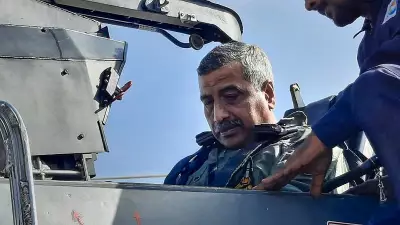 Over Rs 5 Lakh Crore Defence Projects Approved for Indigenisation: Air Marshal