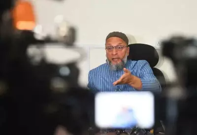 Owaisi defends Nashik TCS accused, alleges media trial and political targeting