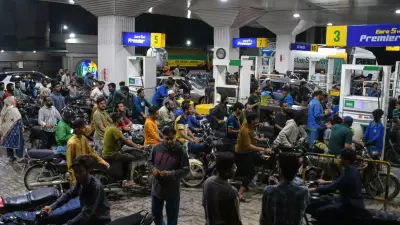 Pakistan Minister Admits No Strategic Fuel Reserves Like India