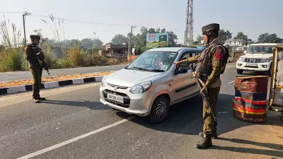 Pakistan's ISI Planned Terror Attacks in India: Delhi Temple, Murthal Dhaba Among Targets
