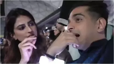 Palak Tiwari Trolls Ranveer Allahbadia by Mimicking His Nodding Style in Viral Video