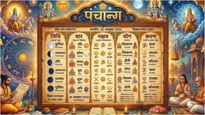 Panchang for May 08, 2026: Auspicious Timings and Rahu Kaal