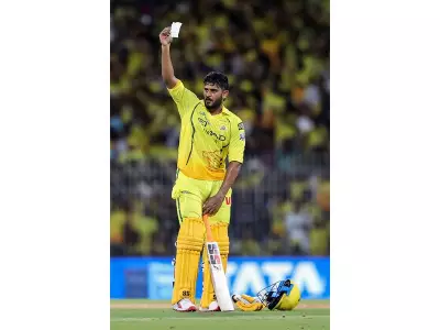 Pant Hails Urvil's Knock After CSK Defeat LSG by 5 Wickets