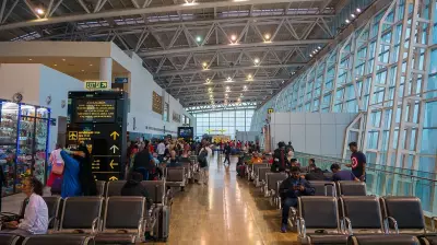 Passenger Arrested for Opening Emergency Exit on Taxiing Flight at Chennai Airport