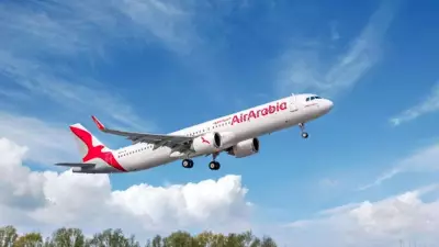 Passenger opens emergency exit on Air Arabia flight at Chennai airport, arrested