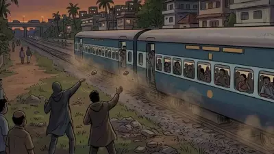 Passenger Safety Crisis on Kerala Trains: Stone Pelting, Harassment Rise