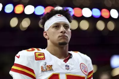 Patrick Mahomes Could Return for OTAs After Knee Injury, Says Andy Reid