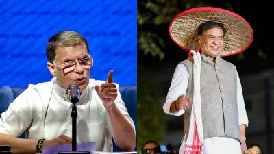 Pawan Khera Hits Out at Assam CM After Getting Anticipatory Bail