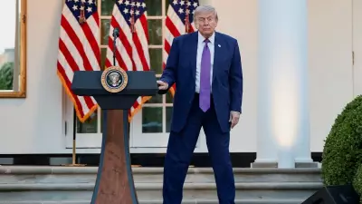Peace Deal Hopes Fade After Trump Rejects Iran Proposal as 'Garbage'