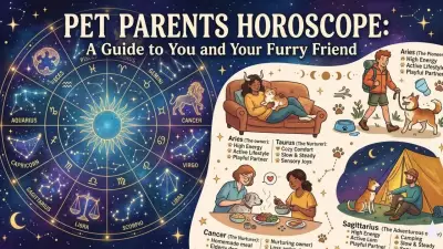 Pet Horoscope: Weekly Predictions for All Zodiac Signs