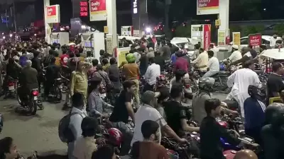 Petrol Diesel Prices Steady Despite Global Crude Surge