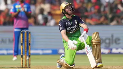 Phil Salt Returns Home for Scans After Finger Injury; Bethell to Extend Run