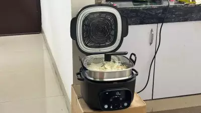 Philips OneChef Review: A Versatile Multi-Cooker for Indian Kitchens