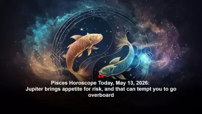 Pisces Horoscope: Lucky Day with Love, Career & Finance Tips