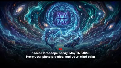 Pisces Horoscope Today: Courage, Financial Caution, and Relationship Advice