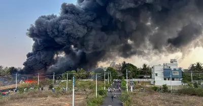 Plastic Waste: Managed on Paper, Burnt in Reality in Bengaluru