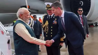 PM Modi Begins Netherlands Visit on Five-Nation Tour