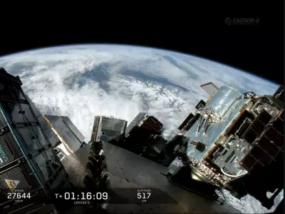 PM Modi Hails World's First OptoSAR Satellite Launch Under Mission Drishti