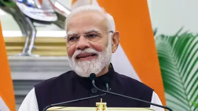 PM Modi Lauds World's First Optosar Satellite Mission 'Drishti' by GalaxEye