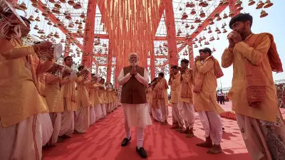 PM Modi Slams Appeasement Politics, Stresses National Self-Respect