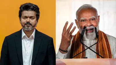 PM Modi Speaks to Tamil Nadu CM Vijay, Congratulates Him on New Role