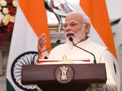 PM Modi to be received by Netherlands monarch, PM during two-day visit