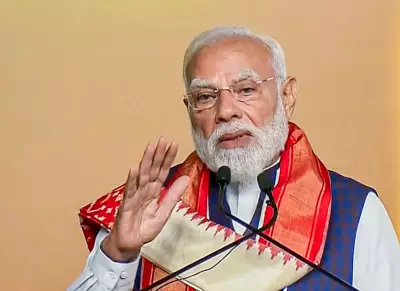 PM Modi Urges Restrained Use of Petro Products