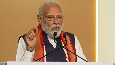 PM Modi urges restraint in using petrol, diesel, gas amid war impact