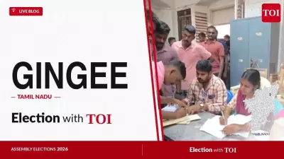 PMK's Ganeshkumar Wins Gingee Seat, Defeats DMK's Masthan by 12,645 Votes