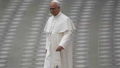 Pope Leo XIV marks one year as pontiff with visit to Pompeii and Naples