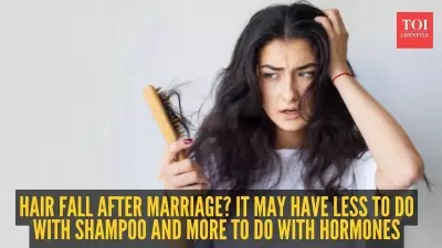 Post-Marriage Weight Gain and Hair Fall: The Hidden Link in Indian Women