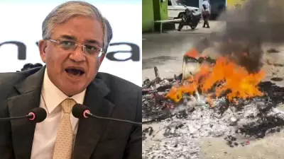 Post-Poll Violence in West Bengal: CEC Orders Strict Action, Patrolling