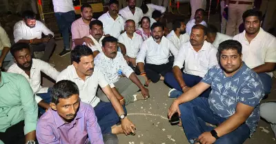 Postal ballot counting incomplete in Sringeri amid confusion