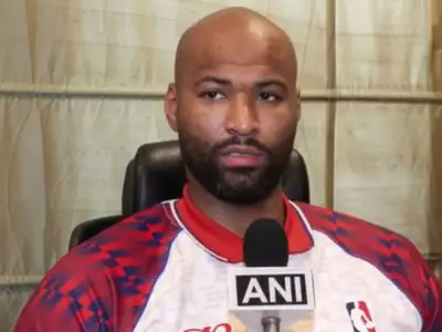 Potential is Definitely There: DeMarcus Cousins on Basketball in India