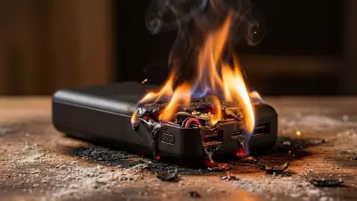 Power Bank Fire on IndiGo Flight Injures 6: DGCA Rules Explained