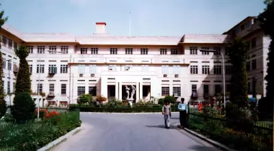 Power Disruption at Jaipur's SMS Hospital Exposes Maintenance Lapses