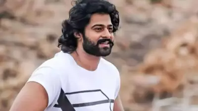 Prabhas's Unique Tradition: Taking Home Props from Every Film Set